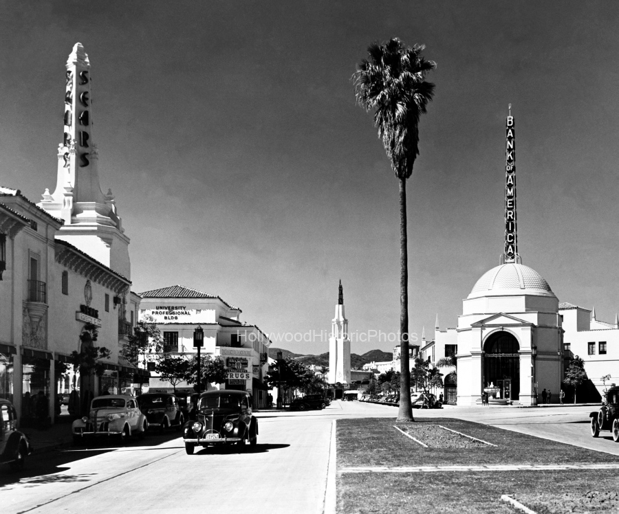 Westwood Village 1939 Westwood Blvd. view is north wm.jpg